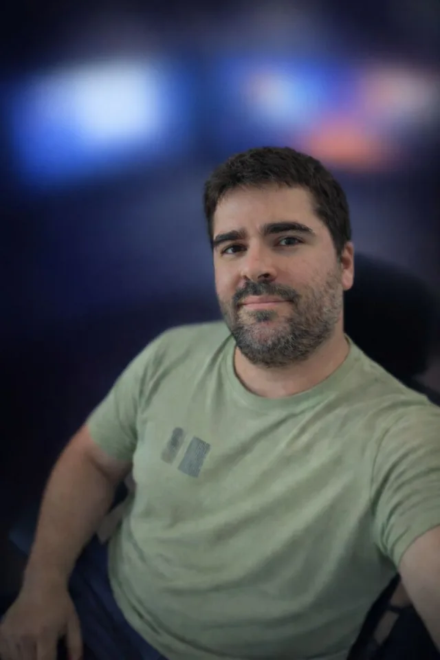 Retrato de Guillermo Teijeiro, Senior Software Engineer